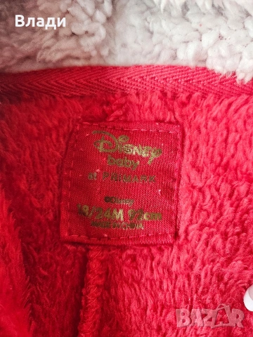 детски гащеризон мини маус 18-24м, снимка 6 - Детски комплекти - 53237818