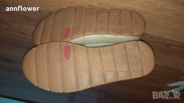 Туристически обувки  Wolky 38 , снимка 10 - Маратонки - 30142652