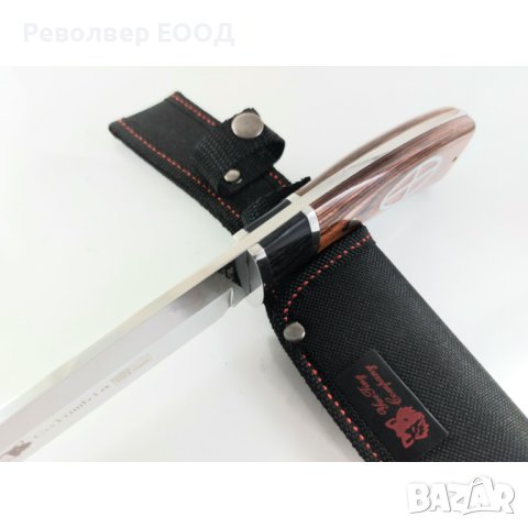 Ловен нож Columbia G02, снимка 4 - Ножове - 42099842