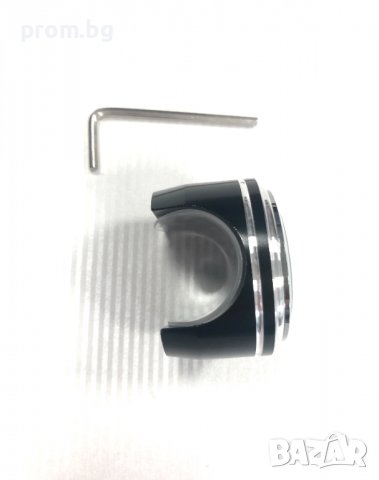 алуминиев часовник за кормило, колело, мотор, велосипед, 3 модела, снимка 10 - Части за велосипеди - 34208870