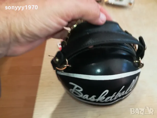 BASKETBALL-ЕКЗОТИЧНА ЧАНТА 2411241218, снимка 13 - Антикварни и старинни предмети - 48086057