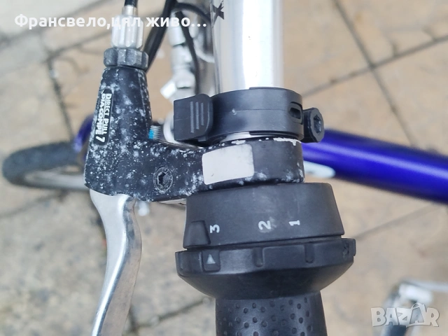 18 цола алуминиев велосипед колело , снимка 4 - Велосипеди - 53295650