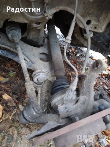 Дясна полуоска за vw passat b4 , снимка 1