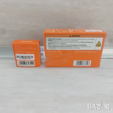 Нов Смарт Комплект Хъб Sonoff Zigbee Bridge Pro + Мини Реле ZBMINI Extreme (ZBMINIR2), снимка 4 - Друга електроника - 56255782