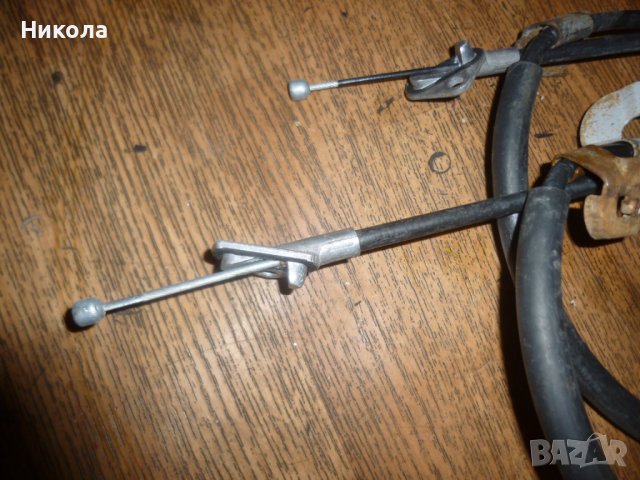 Оригинални въжета за ръчна спирачка Тойота Айго 1.0 , снимка 3 - Части - 44421402