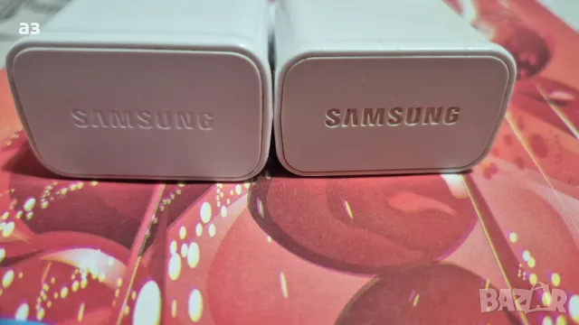 НЕРАБОТЕЩО зарядно Samsung, снимка 4 - Оригинални зарядни - 49424141