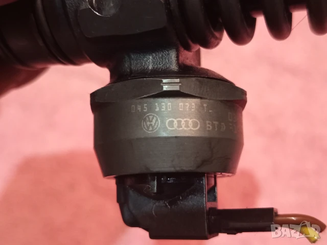 Помпа дюза Bosch за VW AUDI Skoda - 1.4TDI 1.9TDI, снимка 5 - Части - 51085956