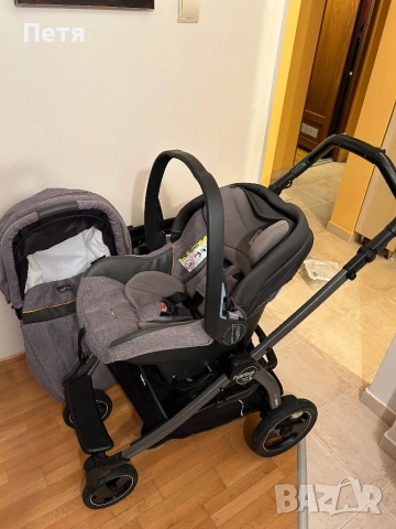 Детска количка Peg Perego, снимка 2 - Детски колички - 54141986