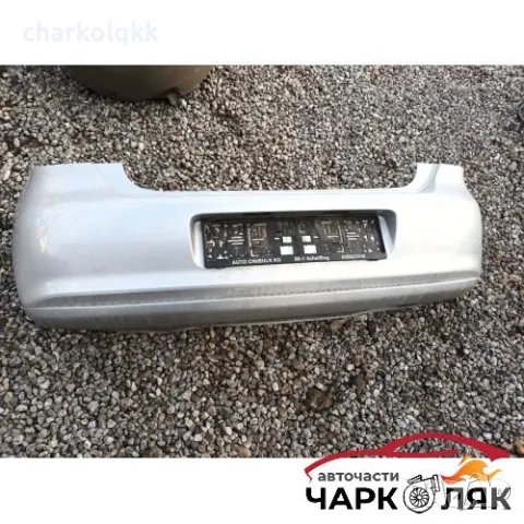 Задна броня фолксваген поло 1.6тди, снимка 1