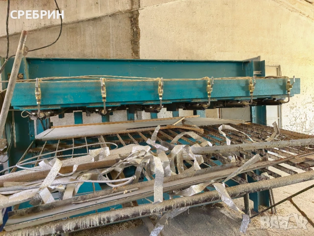 Бг преса 2500/1300 нагряване с ток , снимка 7 - Други машини и части - 54298007