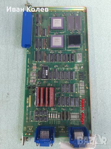 Платка Axis control FANUC