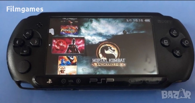 PSP-1004+64 gb+200 Игри, снимка 7 - PlayStation конзоли - 51886760