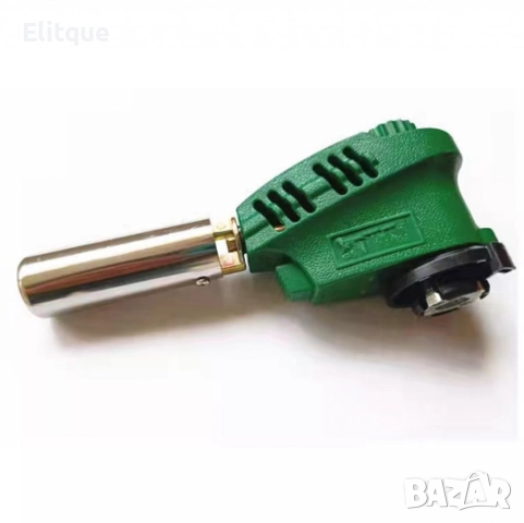 Горивен пистолет „горелка“ с регулатор и бутон за запалване, снимка 7 - Други - 52861324