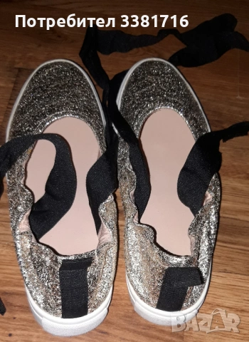 За малка дама Pull and bear 37 номер, снимка 5 - Детски гуменки - 53937116