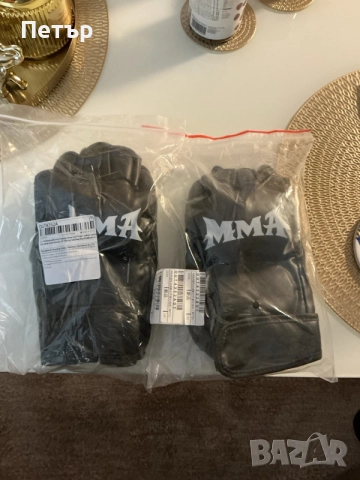 Ръкавици за ММА, снимка 3 - Бокс - 56215017