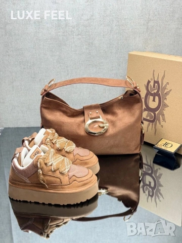 UGG💎Дамски Обувки , снимка 4 - Дамски ежедневни обувки - 53251935
