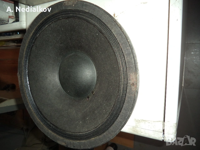 15"и 12" говорители RCF, снимка 13 - Тонколони - 45200242