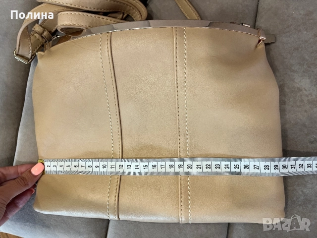 КАТО НОВА Дамска чанта - еко кожа, снимка 10 - Чанти - 51482389