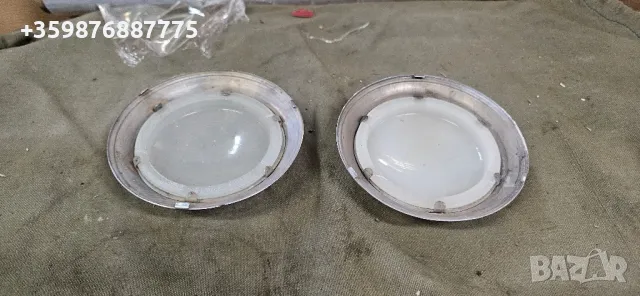 Фарове Москвич падали количка ретро детска Соц фар светлини , снимка 3 - Колекции - 50352304