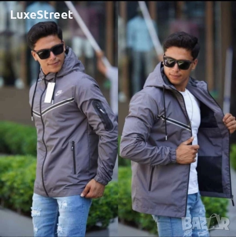 Мъжка Ветровка 🤍 Nike 
