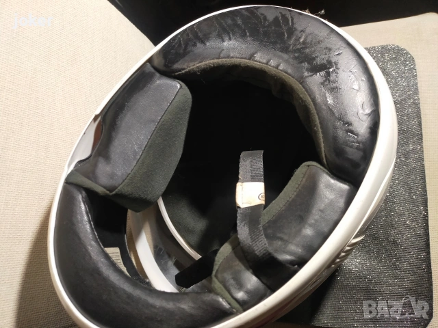 каска , снимка 4 - Аксесоари и консумативи - 54019516