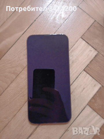 Iphone 13 Pro Max 128gb Graphite + Подарък. Прочети внимателно описани, снимка 2 - Apple iPhone - 52979122