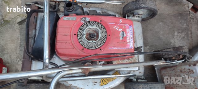 Косачка градинска honda 6 броя, снимка 5 - Градинска техника - 40794310