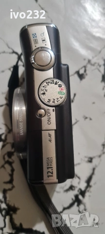 canon powershot sx200 is, снимка 11 - Фотоапарати - 54096832