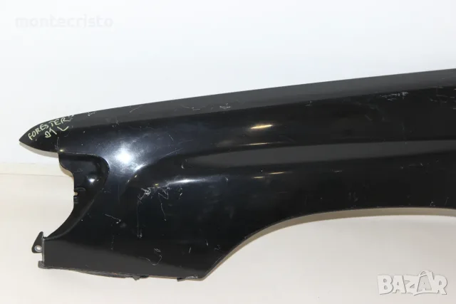 Ляв калник Subaru Forester SF (1997-2002г.) 57120FC070 със отвор за мигач, снимка 2 - Части - 56110667