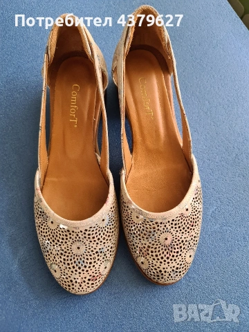 Елегантни обувки ComforT