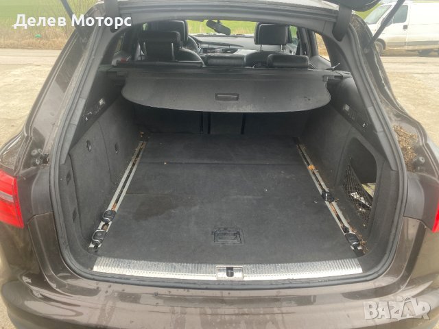 Audi A6 Allroad C7, 3.0 TDI quattro, двигател CGQB, 313 кс., ск. кутия NVG, 2014г., euro 5, Ауди А6 , снимка 11 - Автомобили и джипове - 44349411