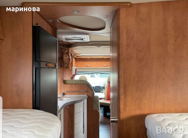 Carhtago Chio c-line T Plus 3.0 160 kc , снимка 15 - Каравани и кемпери - 52909281