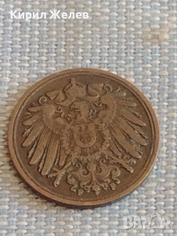 Лот монети 6 броя пфенинг Германия различни години и номинали за КОЛЕКЦИЯ ДЕКОРАЦИЯ 31472, снимка 7 - Нумизматика и бонистика - 44474925