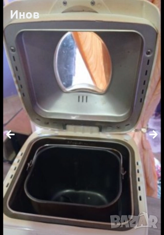 хлебопекарна Аляска , снимка 2 - Хлебопекарни - 51797194