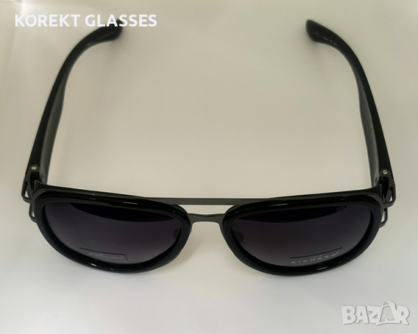 Слънчеви очила THOM RICHARD с поляризация и 100% UV защита, снимка 6 - Слънчеви и диоптрични очила - 44804030