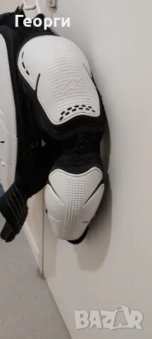 Детска протекторна ризница Alpinestars, M, снимка 4 - Аксесоари и консумативи - 49380066