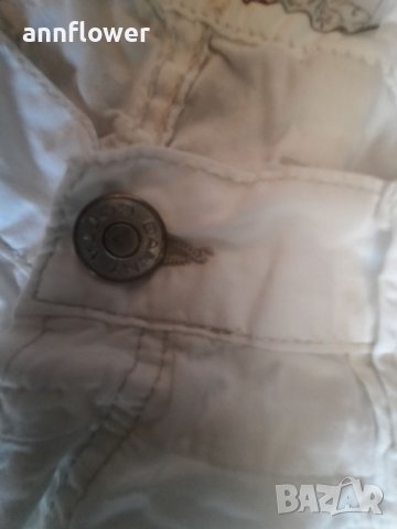 Къс бял панталон 3/4 Danny & Cotta, снимка 9 - Къси панталони - 37462022