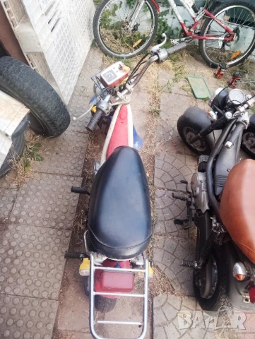 Ямаха Чапи 50 и 80куб Yamaha chappy, снимка 3 - Мотоциклети и мототехника - 47869492