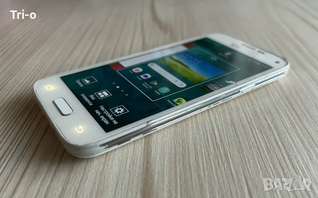Samsung G800F Galaxy S5 Mini 16GB, снимка 11 - Samsung - 56048824