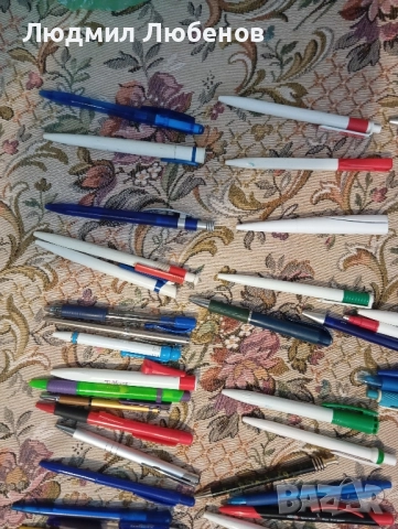 Лот химикалки не пишат, снимка 4 - Колекции - 51812141