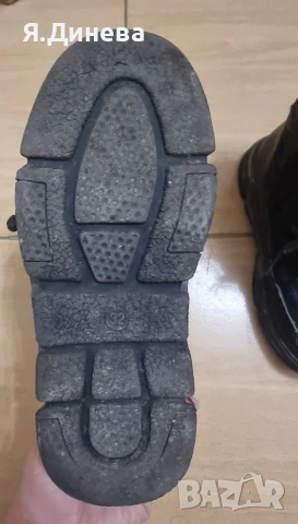 Зимни боти за момиче 32н, снимка 7 - Дамски боти - 53143138