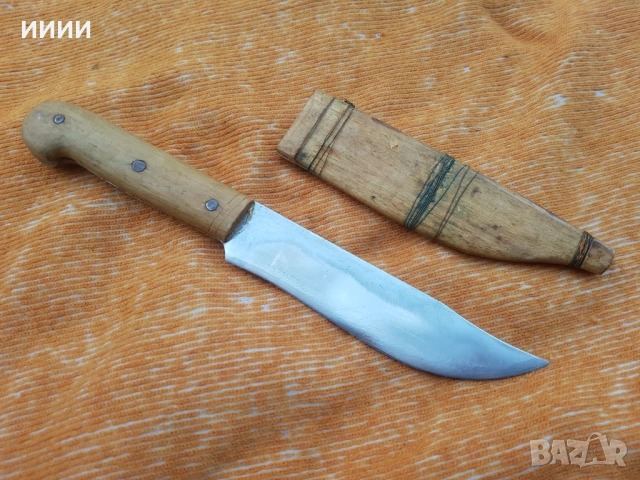 Ловен нож за дране, снимка 2 - Ножове - 53177705