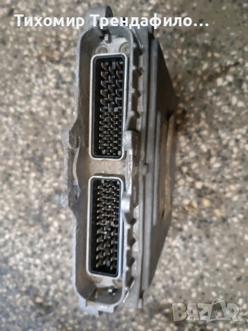 ECU компютър Iveco Daily 2.8 0281001537 , 0 281 001 537 , 500332361, снимка 3 - Части - 51428773