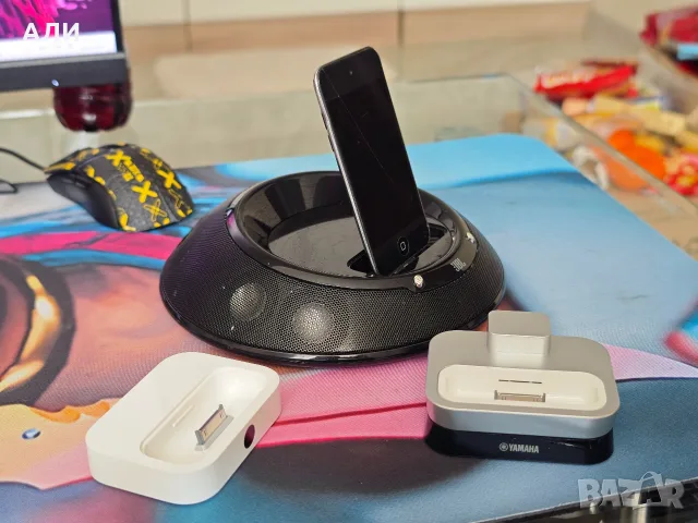 док станция  за Ipod , снимка 6 - iPod - 56438819