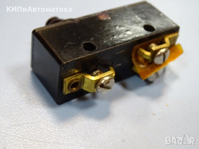 краен изключвател МП2102ЛУХЛ3 16 А/660 VAC, снимка 4 - Резервни части за машини - 35180708