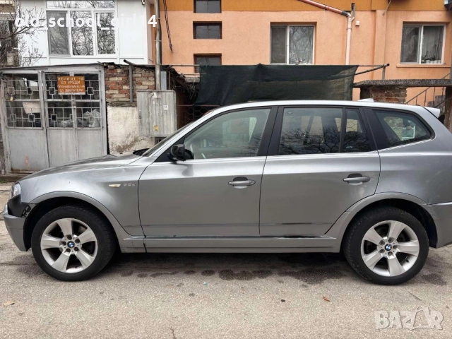 BMW X3 3000 Кубика 2004 г, снимка 5 - Автомобили и джипове - 52980773