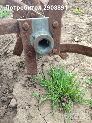 Мотички за мотофреза 80 см , снимка 2 - Градинска техника - 54239816