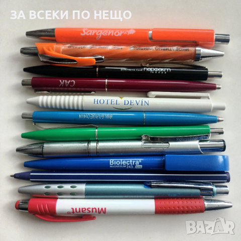 ХИМИКАЛКИ РАЗНИ ЗА КОЛЕКЦИЯ, снимка 2 - Колекции - 21405317