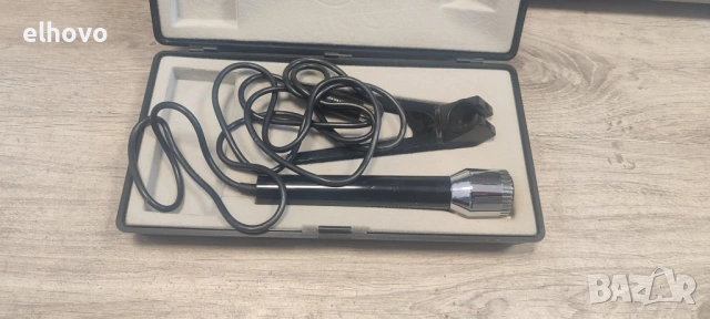 Микрофон Grundig GDM 313#2, снимка 3 - Микрофони - 54326943