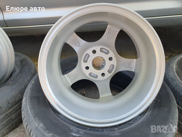 Джанти Тойота 4x100x6J14ет38, снимка 12 - Гуми и джанти - 50945199